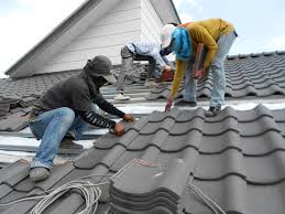 Best Rubber Roofing (EPDM, TPO)  in Bellefontaine, OH